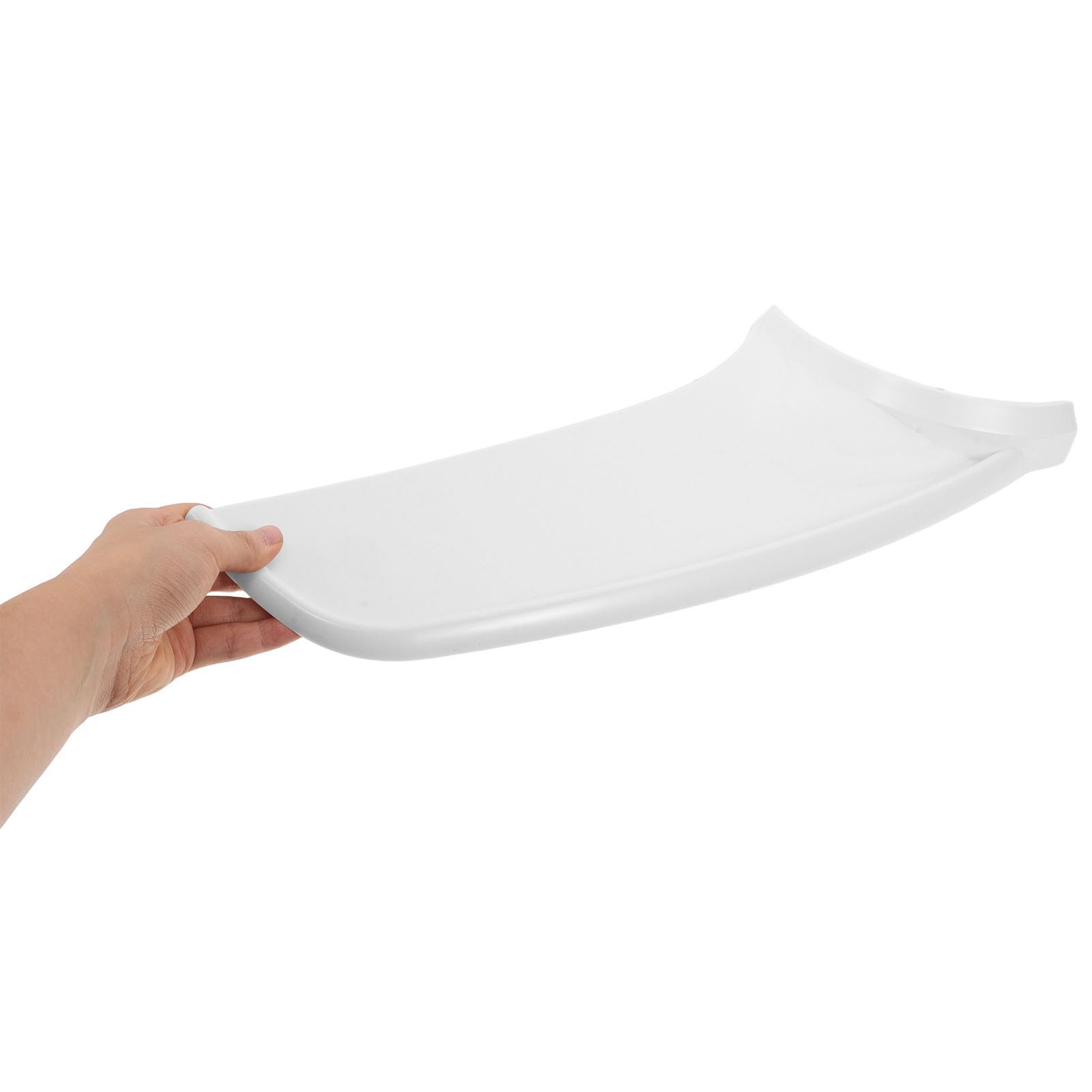 EXCEART 3 Pezzi Ventilatore da Soffitto Pale in Plastica Bianco