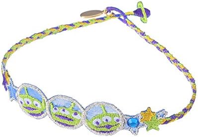 Amazon ミサンガ ブレスレット リトル グリーン メン エイリアン ブレスレット 通販 Amazon ミサンガ ブレスレット リトル グリーン メン エイリアン ブレスレット 通販