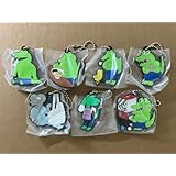 100日後に死ぬワニ マスコット 全7種セット（シークレット含む）