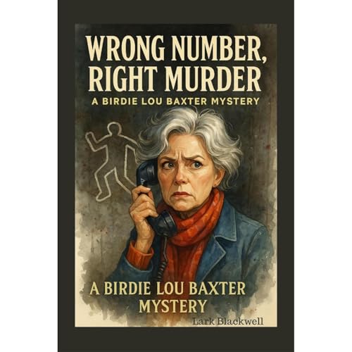 Lark Blackwell's Wrong Number, Right Murder episode artwork