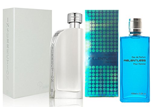 Insurrection Pure 3.0 Oz II by Reyanne Tradition Aventus Cologne BUNDLE !!!
