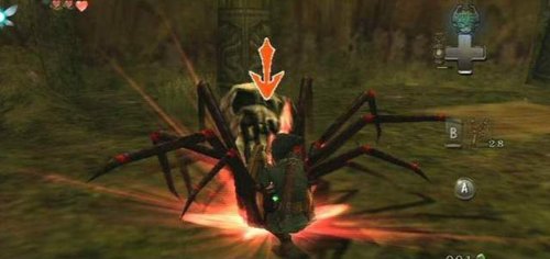 The Legend Of Zelda Twilight Princess Nintendo Selects Wii - vue 8