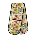 Occasions : cuisine, barbecue, four, micro-ondes, ustensiles de cuisson chauds, grands plats de cuisson, etc.