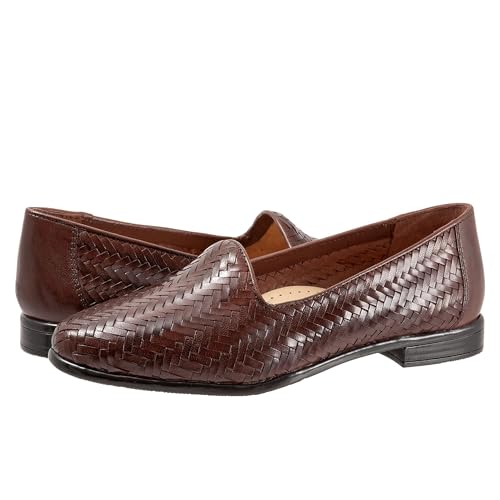 Image of Trotters Liz III Dark Brown 12 W (D)
