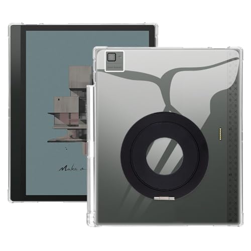 Support de Bureau Onyx Boox Tab 10C Pro 10.3 Coque Transparente pour Lecture Confortable