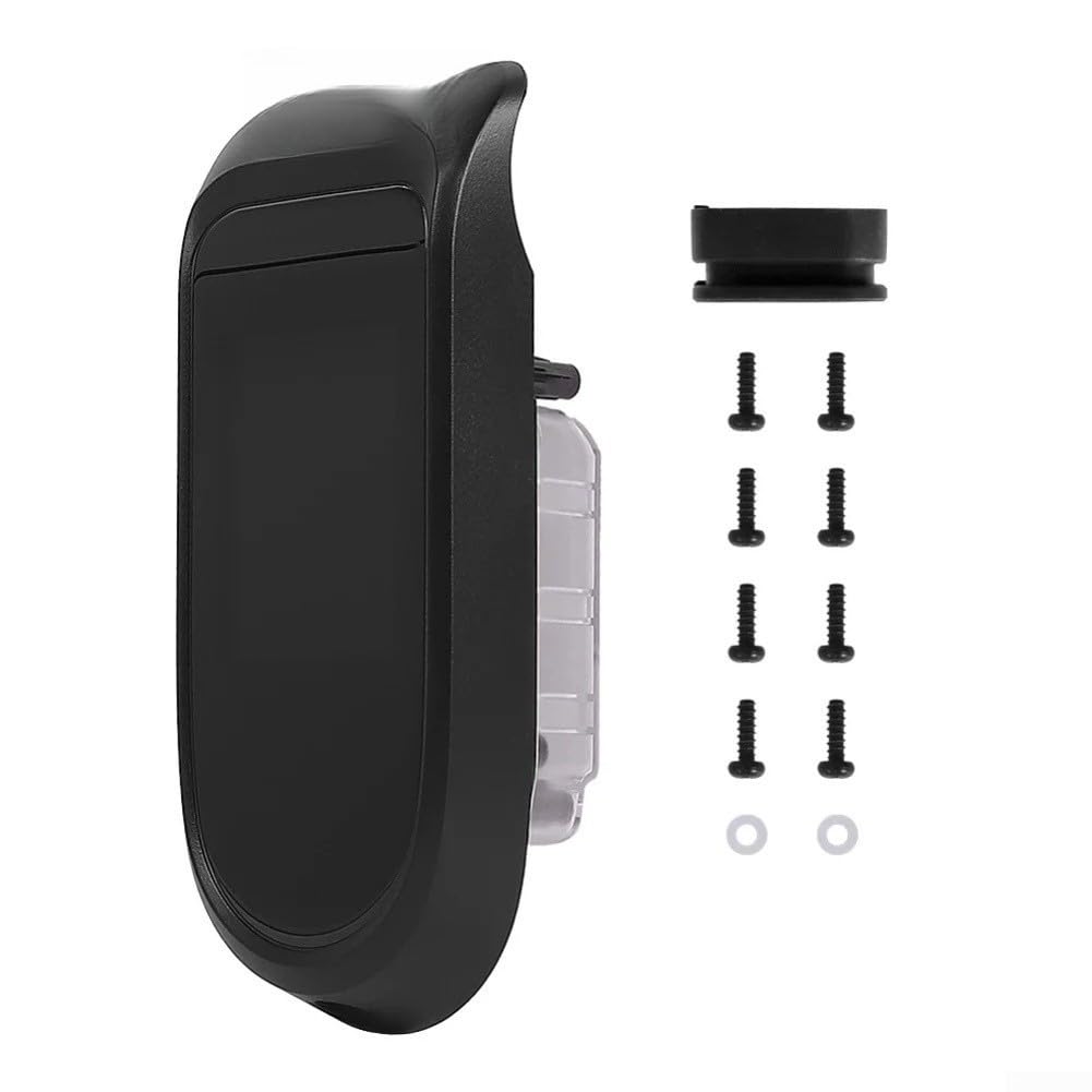 Pantalla LED para salpicadero para scooter eléctrico Ninebot F3 que soporta métricas esenciales de conducción y legibilidad consistente en carretera