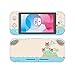 Produktbild Animal Crossing - Nintendo Switch Lite Skin / Decal / Vinyl - Classic New Horizons Console Edition Lite