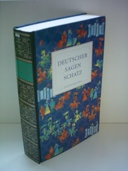 Hardcover Deutscher Sagen Schatz [German] Book