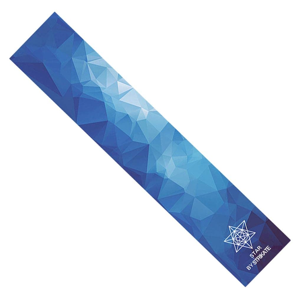 Longboard Grip Tape Scooter Griptape Sandpapier Sticker Aus Und PVC mit Rutschfester Oberfläche für Familien Freizeitparks, Fünfdimensionaler Raum