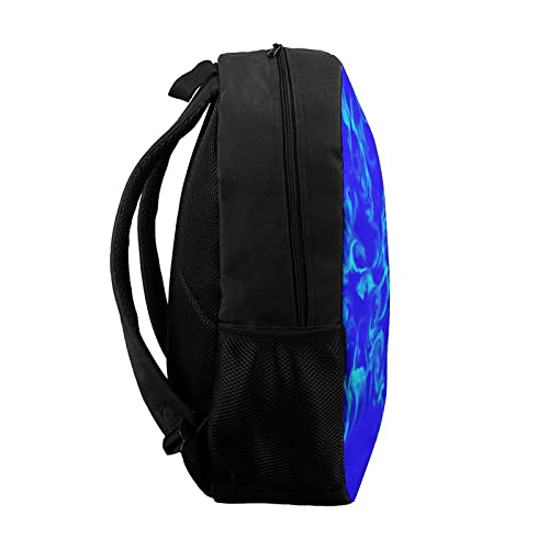 Mochila escolar unisex de moda estudiantil con impresión 3D informal 3