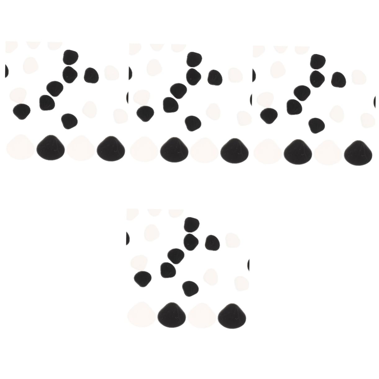 4sets Glasses Anti-Slip Cover Glasses Ear Hooks Eyeglasses Ear Grips Keep Glasses from Slipping Eyeglass Ear Cushions Eyeglasses Grip Non-Slip Glasses Retainer 14pairs*4 Healeved