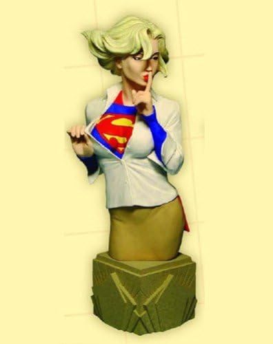 Women of the DC Universe: Supergirl Bust