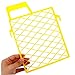 WHAMVOX 2pcs Paint Mesh Liners Plastic Paint Tray Grid Liner Rolling Screen DIY Pro Tools