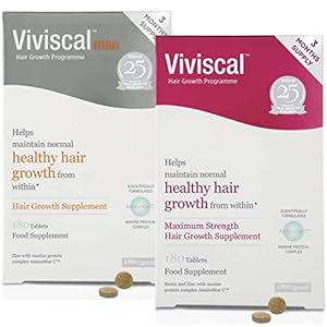 Viviscal Partner Set – 3 maanden