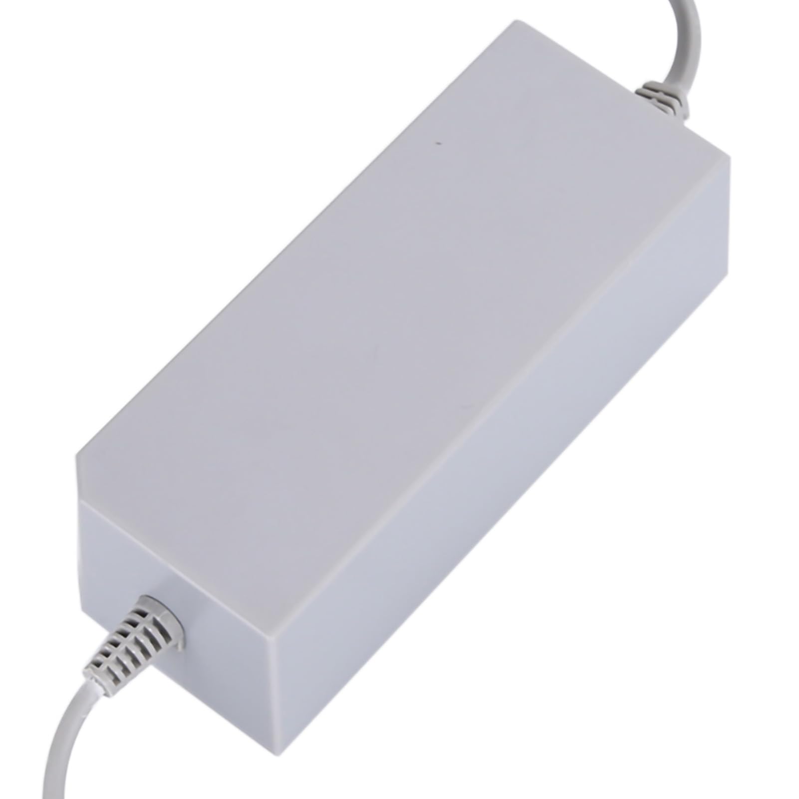 Cavo Alimentatore per Console da Gioco, Sostituto Universale 110-240V con Spina Europea, Compatto e Leggero per Viaggi (Spina europea)