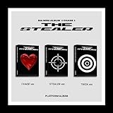 THE BOYZ CHASE The Stealer 5th Mini Album Platform 3 Version SET Case+1p QR Type Mini Card+1p Selfie PhotoCard+11p Official PhotoCard+Tracking Sealed