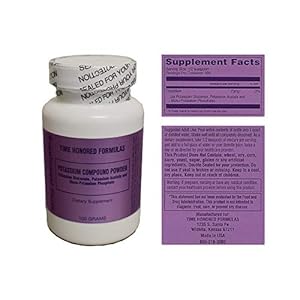 Potassium Compound Salts – fo...