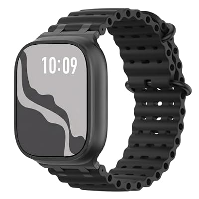 Upgraded Ocean Watch Band Compatible with Apple Watch 42/44/45/46/49mm