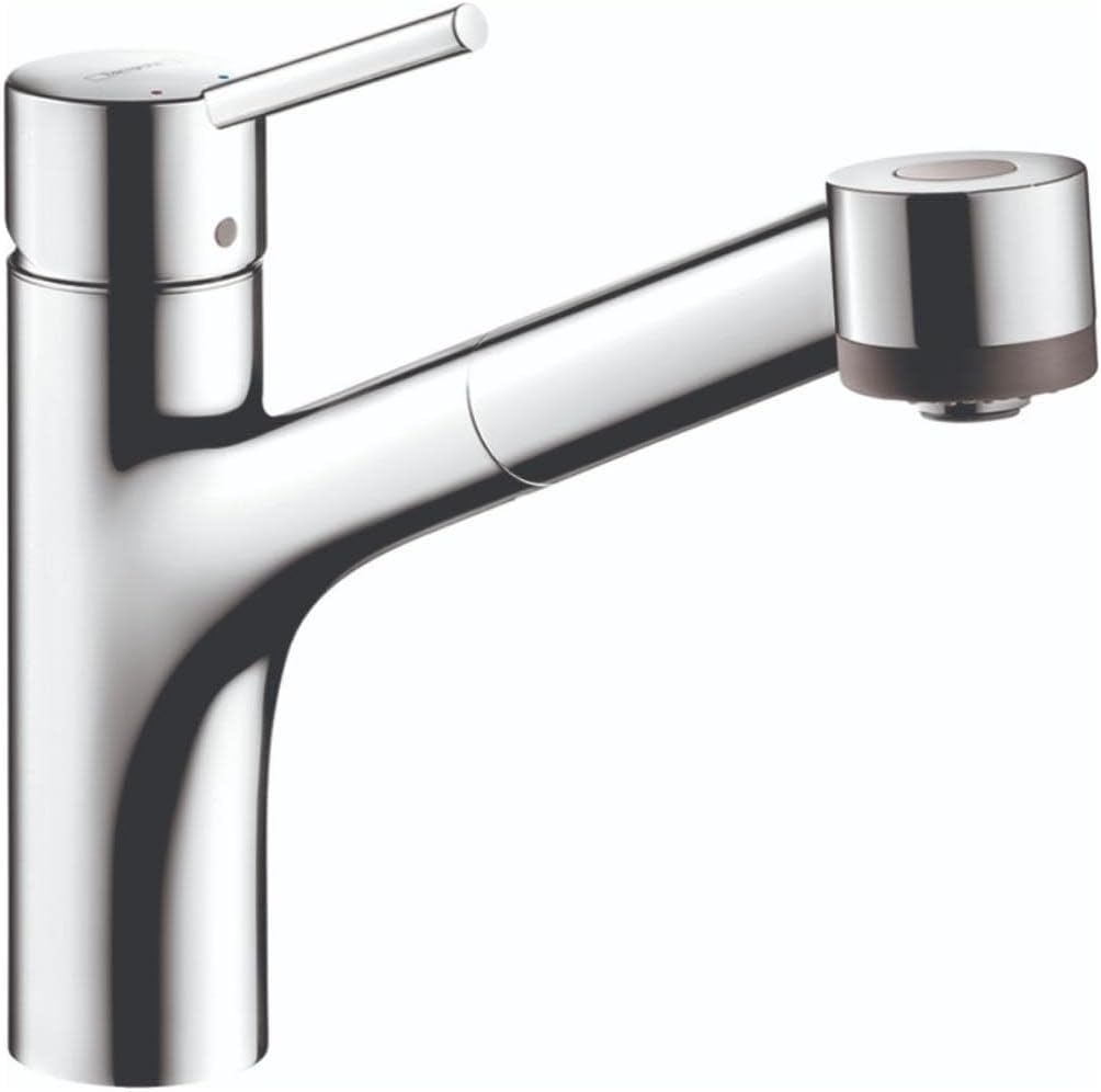 hansgrohe 06462001 Talis S Kitchen Faucet, Chrome