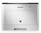 Samsung CLP-680ND/SEE Farblaser-Drucker (mit Netzwerk- und Duplex-Funktion)