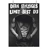 sport plakate gestalten BILDERRAHMEN: Mach Dir einen Rahmen um Deinen Lieblingsspruch und gib ihm einen Extra-Eindruck oder häng Deine Motivation ohne Rahmen an die Wand. Ganz egal! Unser Papier ist hochwertig genug dafür.
