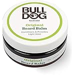 Bulldog Mens Skincare and Grooming, Original Balm Fl. Oz, Beard Care, 2.5 Ounce