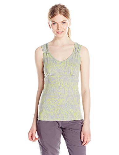 Débardeur Essential Henné Royal Robbins Coupe Ajustée Confort Extensible