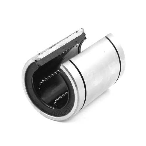 Rodamientos de bolas movimiento lineal LM40UU para eliminar holguras en ejes de 62 mm