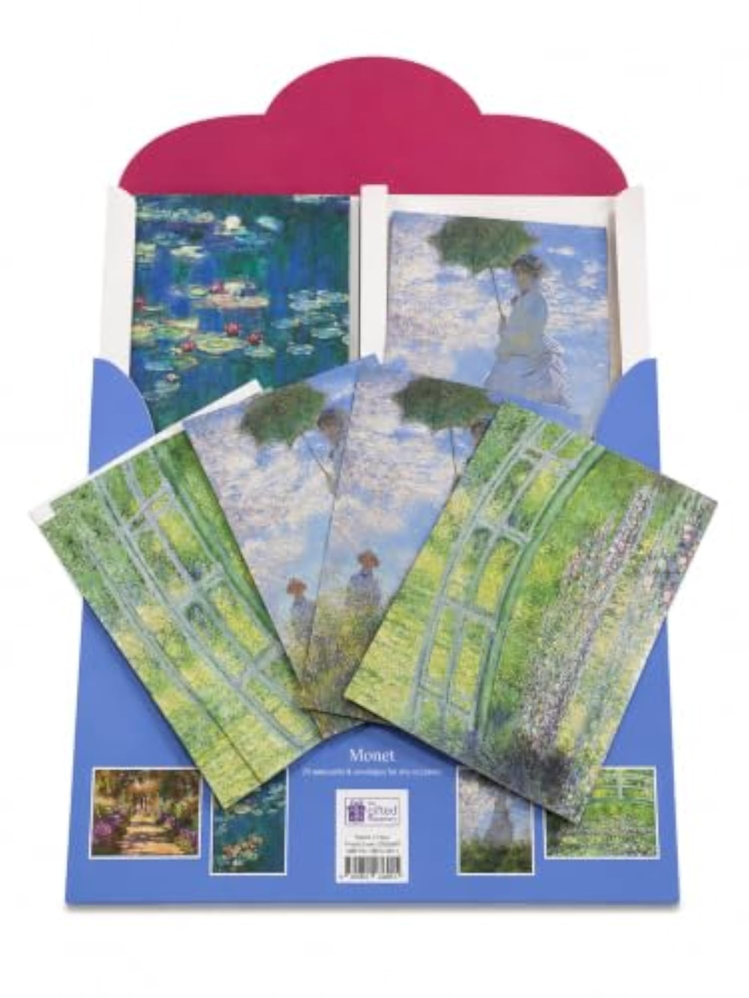 Notecard Collection - Monet