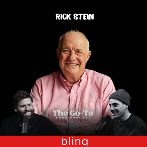 Rick Stein - Backpacker Stories, Kitchen Chaos and A Crazy Life in Food!