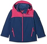 Funktionelle Skijacke Ziener Kinder ANETE jun (Jacket ski) Skijacke, Estate Blue, 176