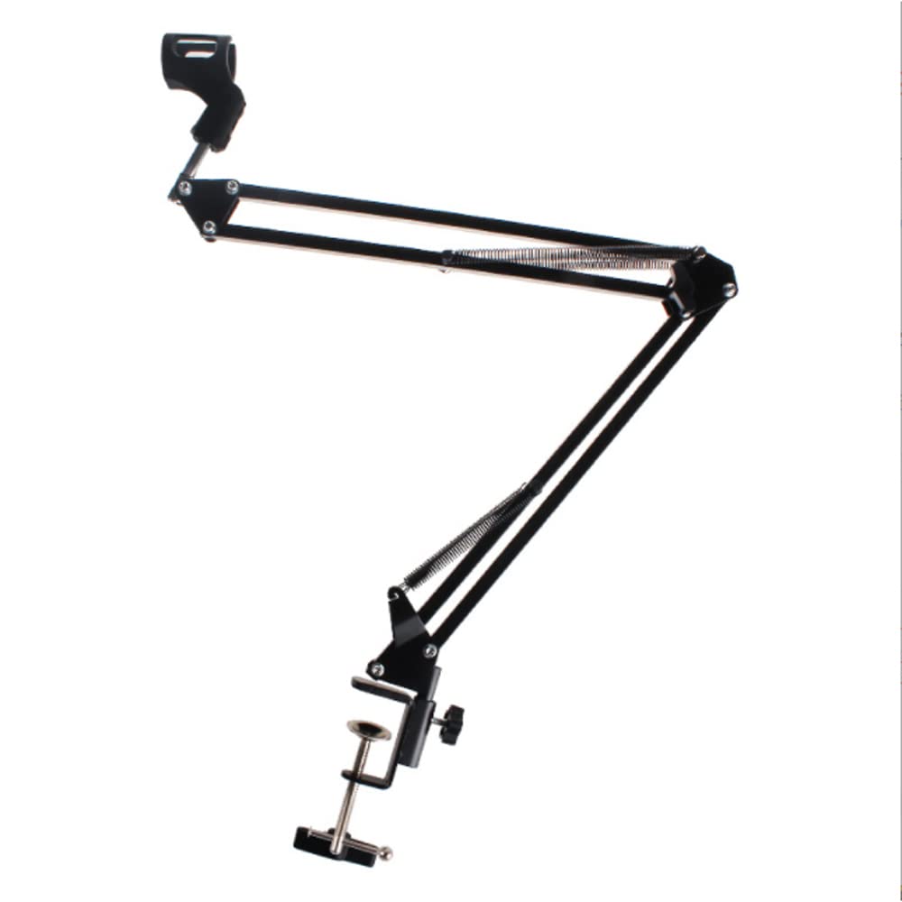 ZONADAH Adjustable Microphone Arm Stand