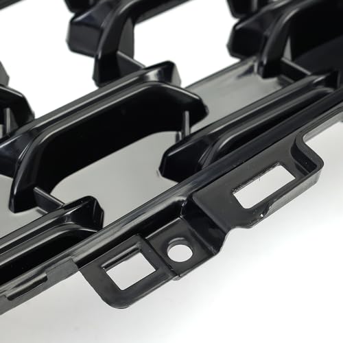Calandre supérieure robuste pour grille capot avant CX5 2022 2023 - 6