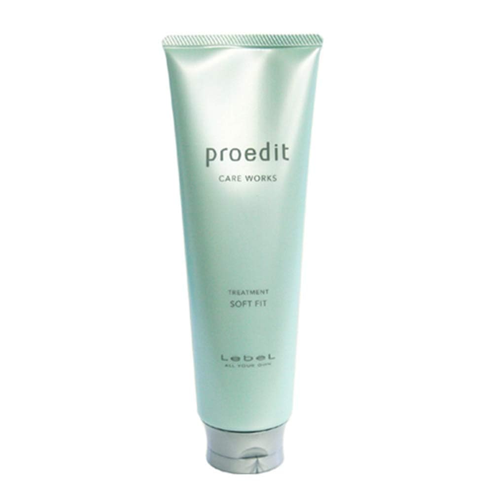 Lebel Proedit Care Works New Hair Ttreatment Soft Fit - 250ml