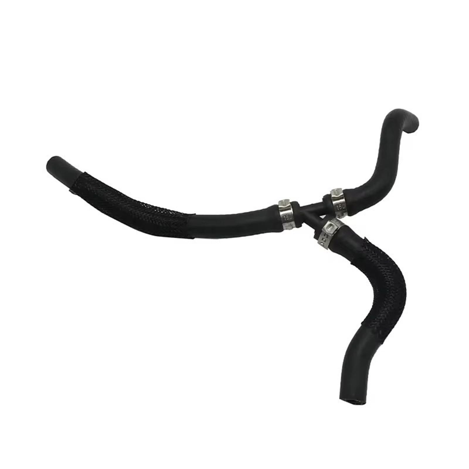 Ydybda One Color 17127536236 Coolant Hose Radiator Water Pipe Vent For Bmw X5 E70 4.8 2006-2010 N62n
