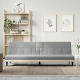 Tissu durable : le tissu présente un aspect simple et épuré, et il est respirant et durable.