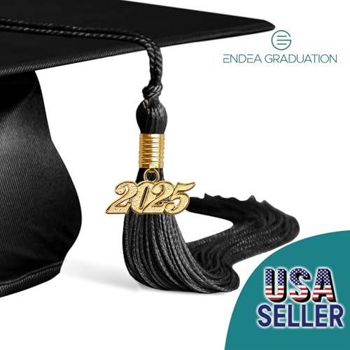 Image of Endea Graduation Shiny Cap & Tassel