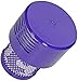 Dyson V10 Total Clean Genuine Washable Vacuum Cleaner Filter Unit, 1