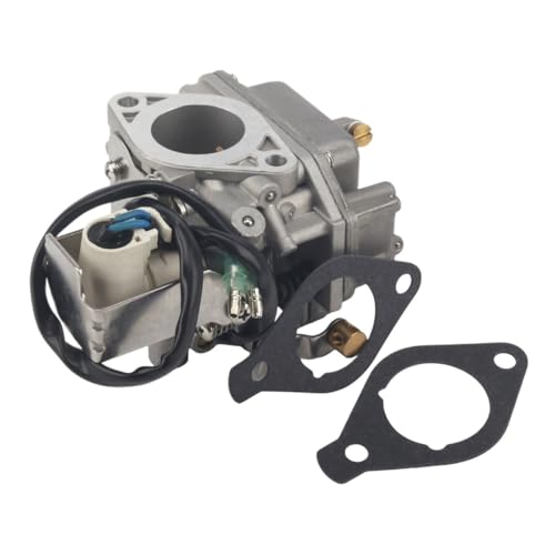 Carburateur moteur hors-bord 4 temps F15 20 CV 6AH-14301-A1 avec joint d'embase