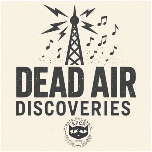 Dead Air Discoveries cover art