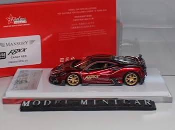 Amazon | Fuelme 1/64 フェラーリ Ferrari Mansory F8 F8XX