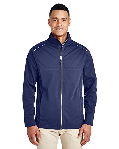 Ash City - Core 365 Men's Techno Lite Three-Layer Knit Tech