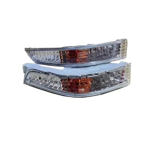 Feu de conduite avant Toyota Mark II JZX100 pour remplacer un phare terni