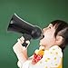 SUNGOOYUE Portable Megaphone Speaker, Plastic Character Simulation Microphone Loudspeaker for Kids Role Playing, Games, and Parties, Kids Speaker with The Appearance of a Simulation