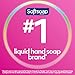 Softsoap Antibacterial Liquid Hand Soap Refill, Crisp Clean, 32 Oz (Packaging may differ)