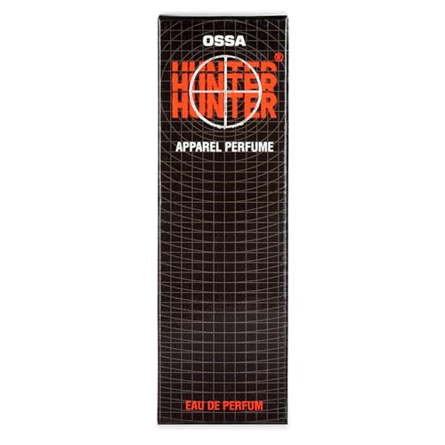 Image of Ossa Hunter Apparel Perfume For Men & Women, 3x30ML With Musky And Chypre Notes |Premium Long Lasting Fragrance to Accentuate Masculine Charm | Idea For Daily Use (Pack of 3)