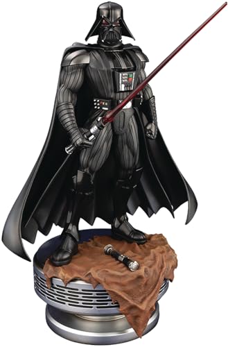 Kotobukiya SW171 Star Wars: A New Hope: Darth Vader The Ultimate Evil Artfx Artist Series Statue,Multicolor cover