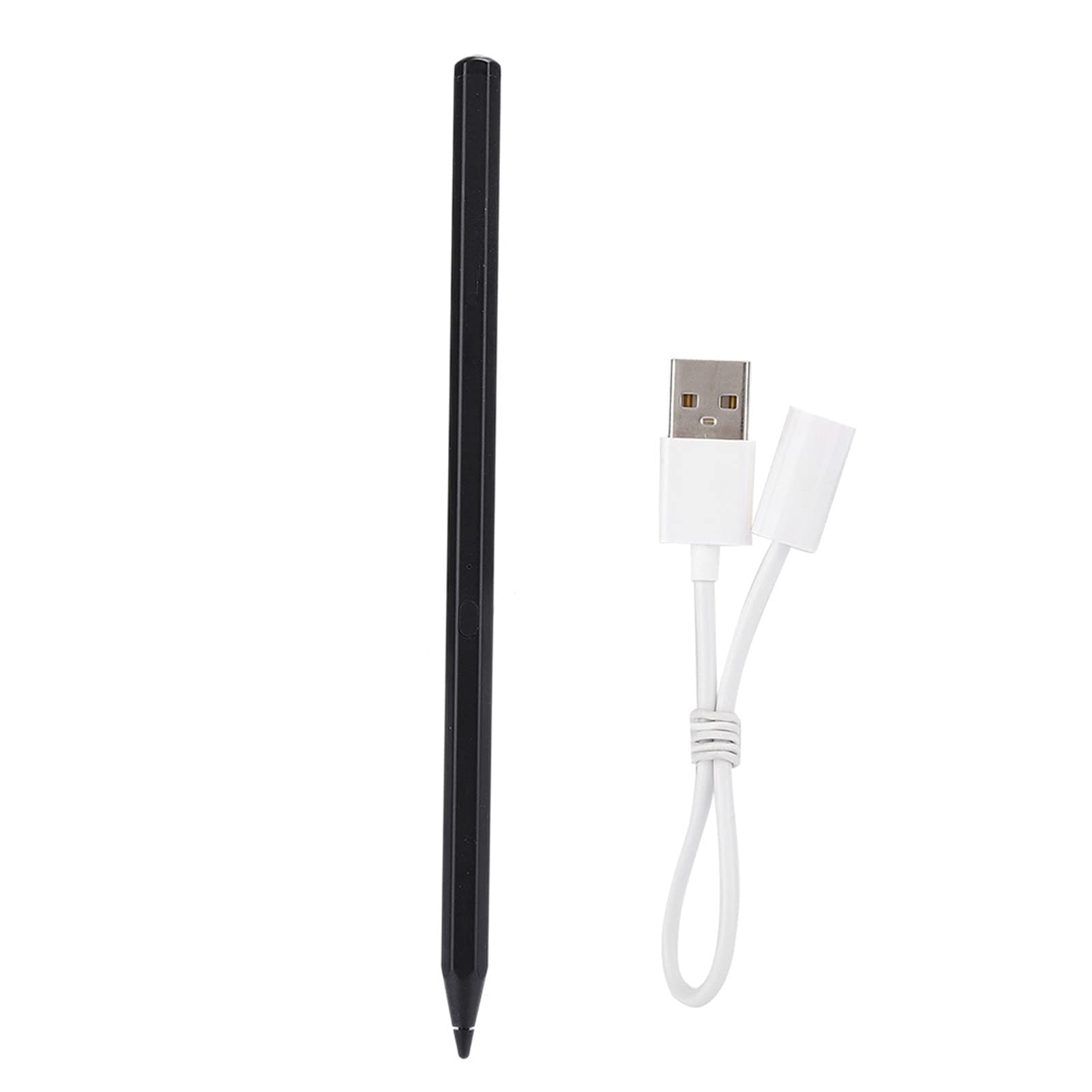 Penna stilo intelligente ricaricabile, ricarica magnetica USB, precisione