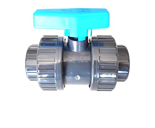 Vanne à coller 50mm 1