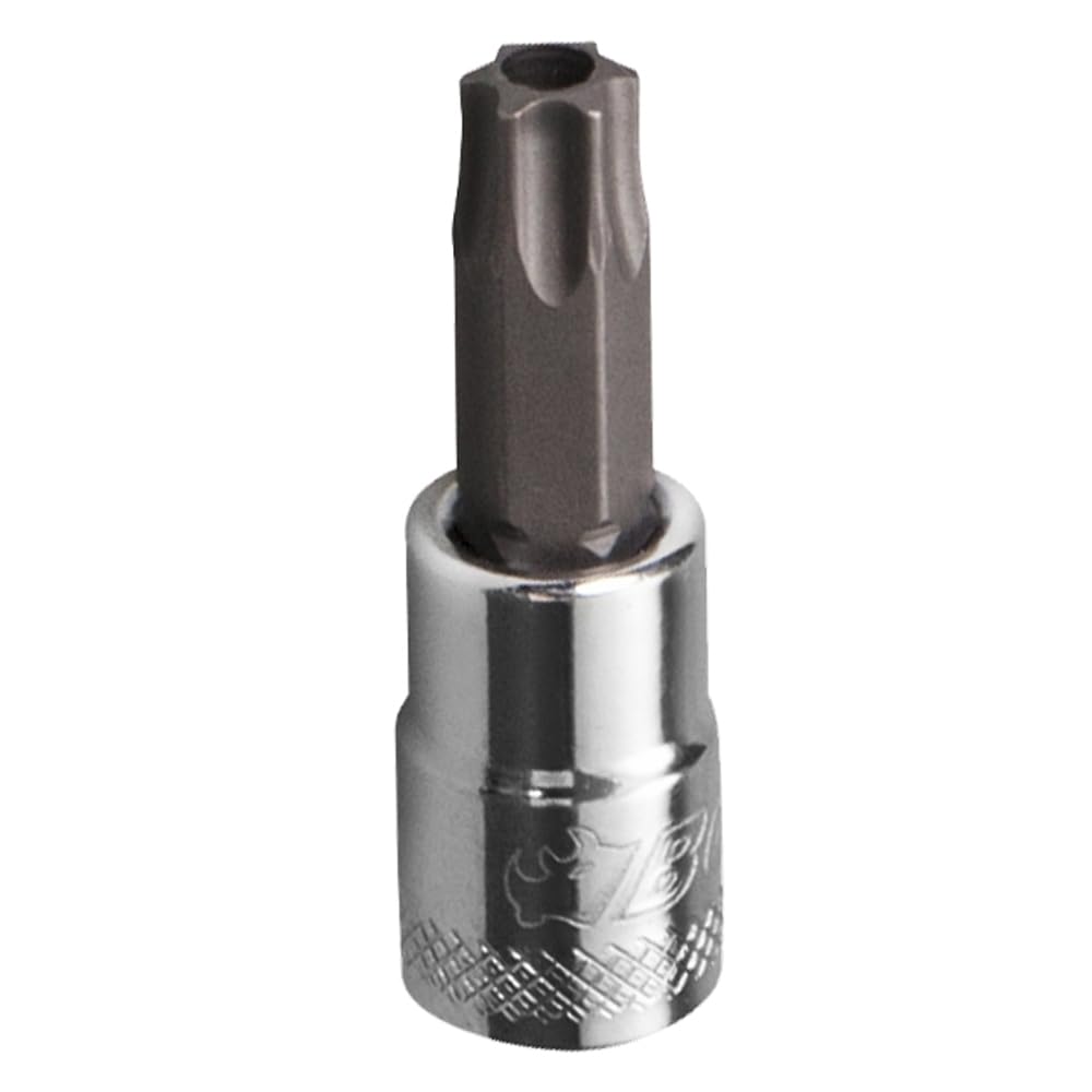 Boxo 1/4" Drive T9 Tamperproof Torx Bit Socket T9 Sb22-Tp0937
